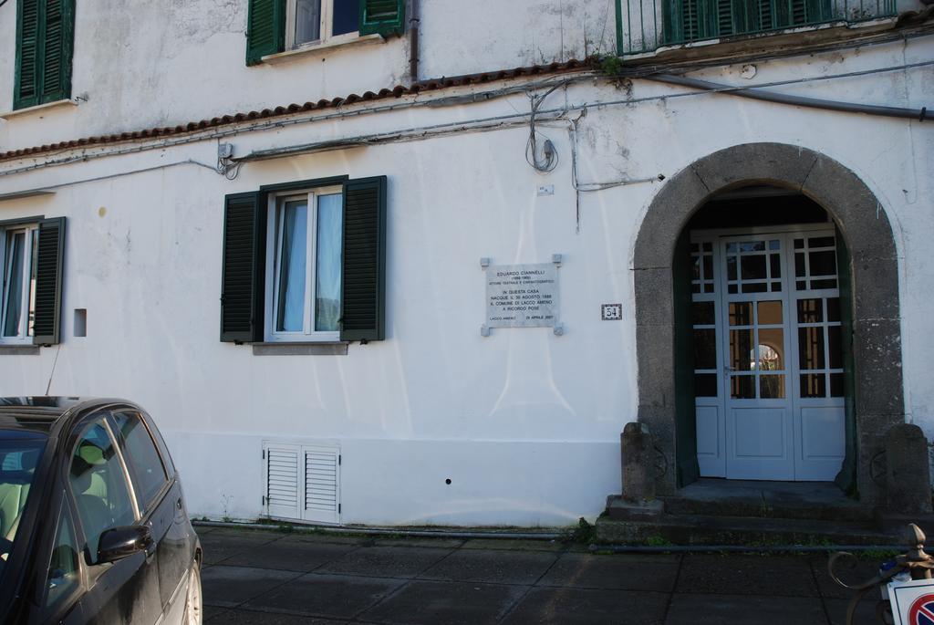 Palazzo Ciannelli Appartamento Ischia Island Camera foto